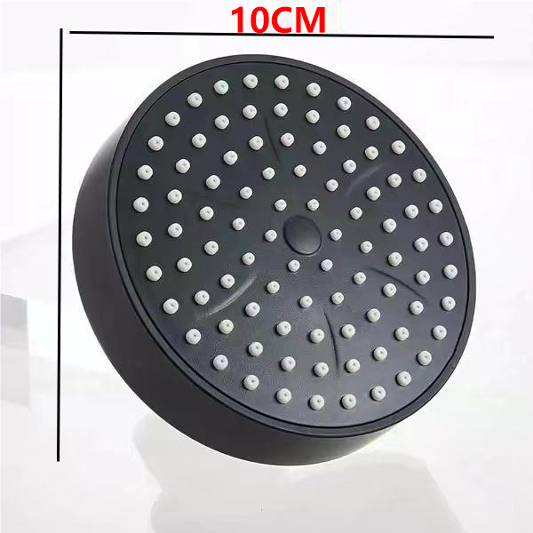 Tuš glava, ABS materijal, ušteda vode, zidni dizajn, novi kineski stil