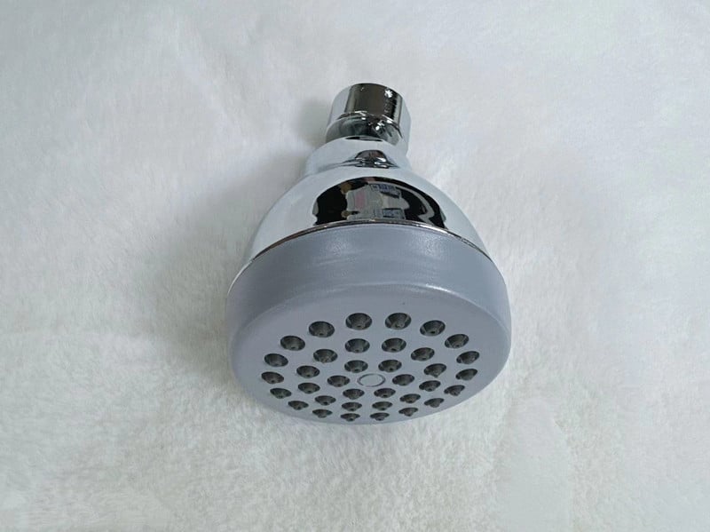 Tuš glava, ABS materijal, ušteda vode, zidni dizajn, novi kineski stil