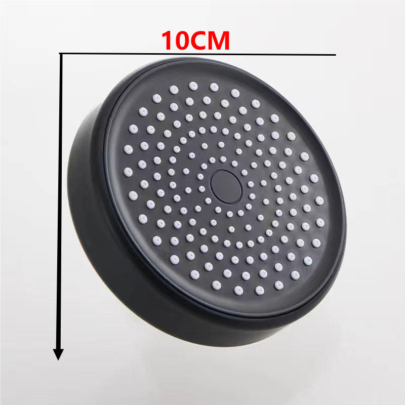 Tuš glava, ABS materijal, ušteda vode, zidni dizajn, novi kineski stil