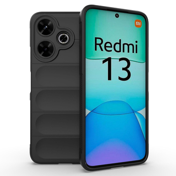 Θήκη κινητού για Redmi 13 4G και Redmi Note 13R – TPU+PC, πίσω κάλυμμα, χύτευση με έγχυση, προσαρμόσιμο