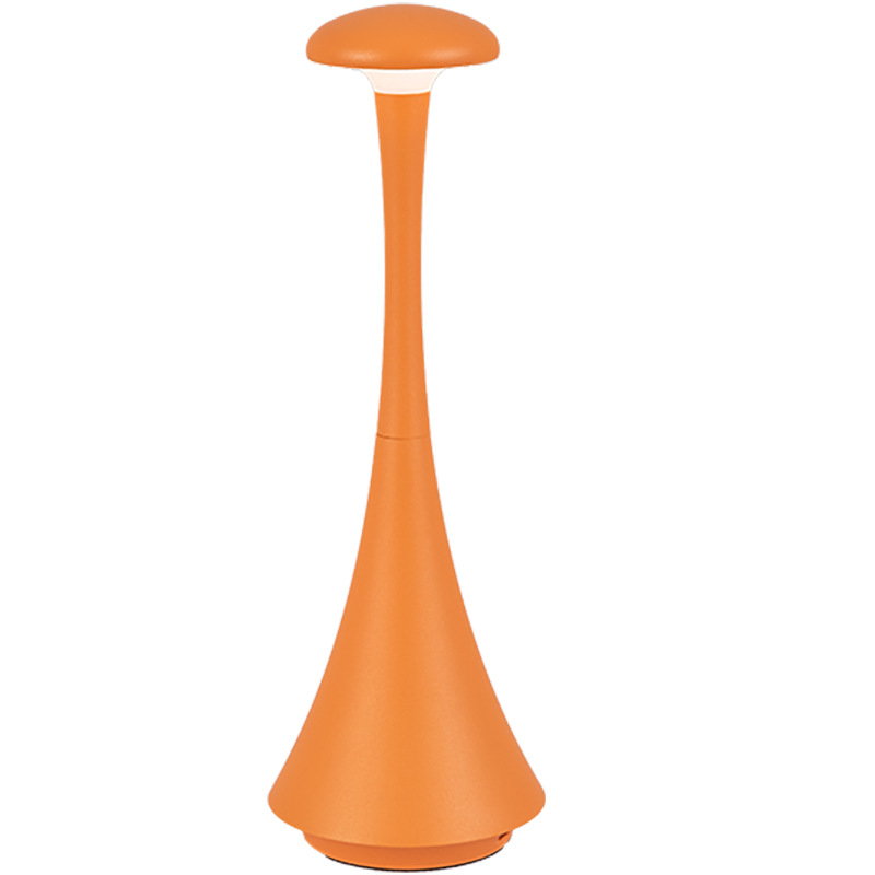 Амбиентна светлина нощна лампа с метална конструкция, модерен стил, модел T823, напрежение ≤36V