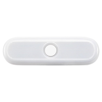 Νυχτερινό φως με τροφοδοσία από πρίζα, διακόπτης με κουμπί (≤36V, διάρκεια ζωής 6000 ωρών)