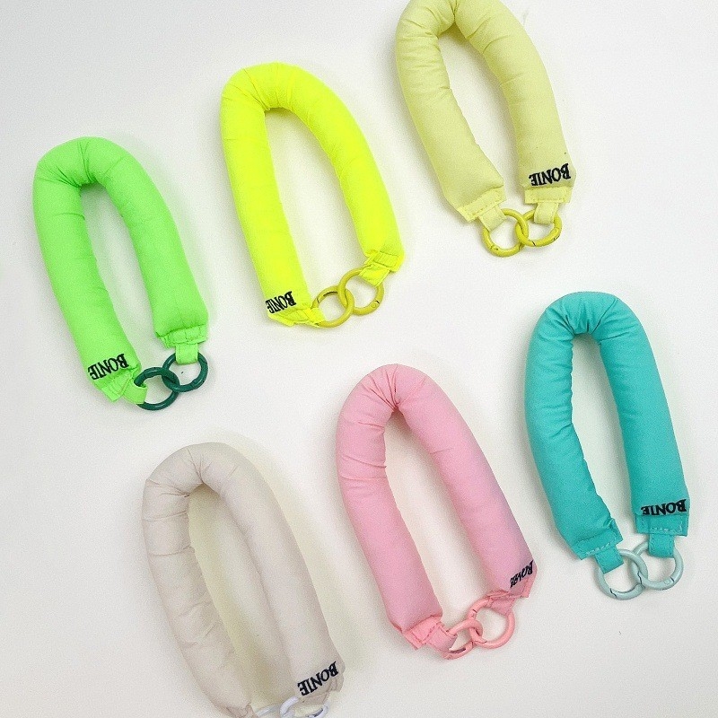 Carcasă de telefon din bumbac cu bretea DIY și geantă de încheietură – design original, ornament suspendat, model stele/soare și lună, cusut