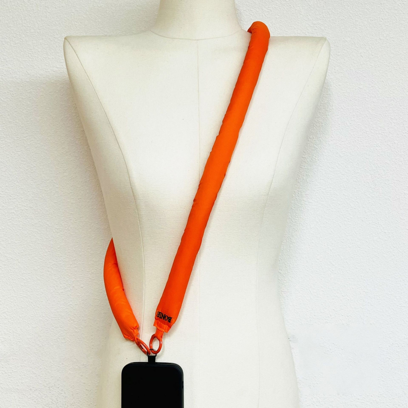 Carcasă de telefon din bumbac cu bretea DIY și geantă de încheietură – design original, ornament suspendat, model stele/soare și lună, cusut