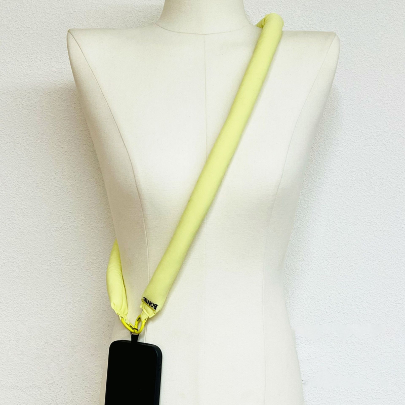 Carcasă de telefon din bumbac cu bretea DIY și geantă de încheietură – design original, ornament suspendat, model stele/soare și lună, cusut