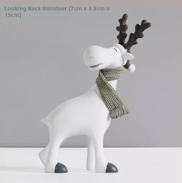 Dekoratīvā papīra vitrine ziediem un nelielām dekorācijām — oriģināls dizains, vienkāršs, dabīgs stils, piemērots kā promos dāvanas