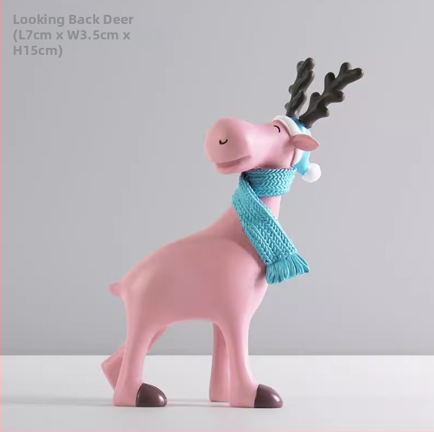 Dekoratīvā papīra vitrine ziediem un nelielām dekorācijām — oriģināls dizains, vienkāršs, dabīgs stils, piemērots kā promos dāvanas