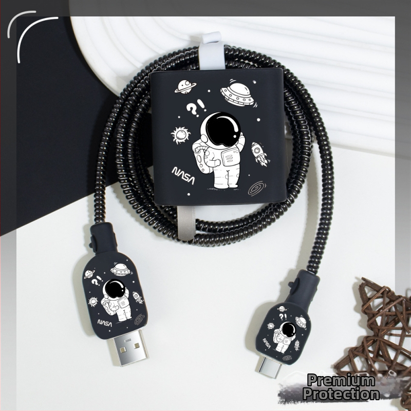 Oppo 80W ochranný kryt pre nabíjačku - Silikónový obal pre OPPO nabíjače, značky Yameite