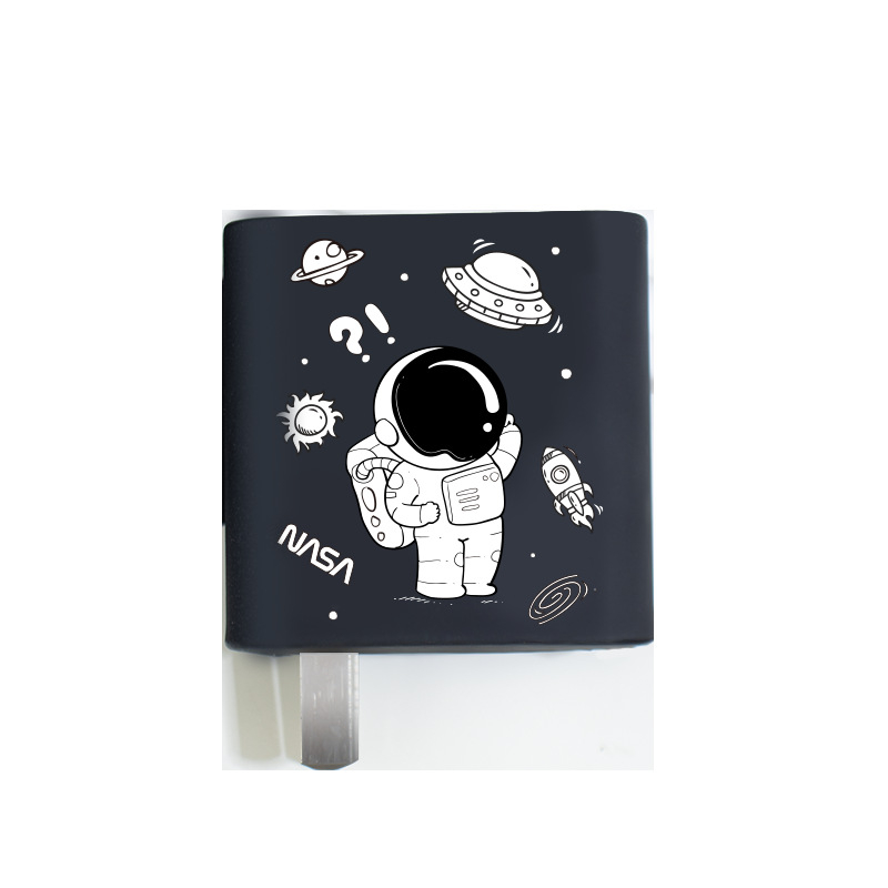 Oppo80W зарядно защитно покритие - силиконов калъф от Yameite за OPPO зарядни устройства