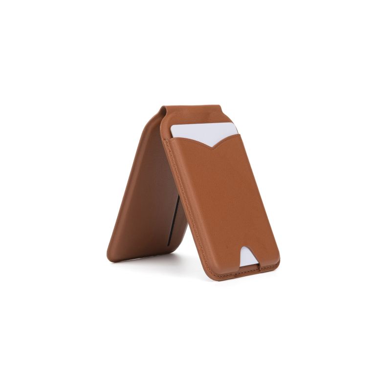 MagSafe sklopivi držač kartica s ogledalom za iPhone 16 seriju s magnetom N52