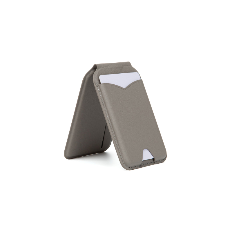 MagSafe sklopivi držač kartica s ogledalom za iPhone 16 seriju s magnetom N52