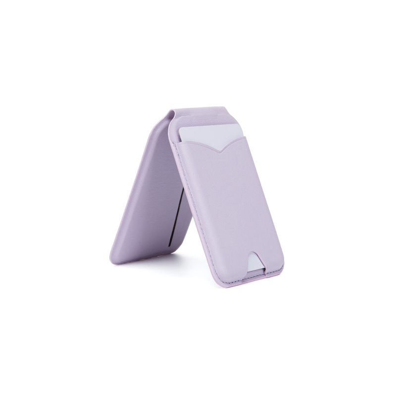 MagSafe sklopivi držač kartica s ogledalom za iPhone 16 seriju s magnetom N52