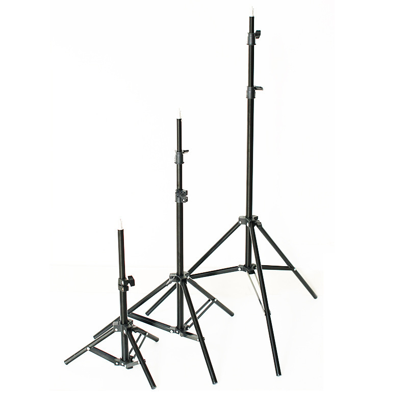 Студио LED светлина за фотография — 85-150W, безстъпково регулиране на яркостта, 2800-5500K, дистанционно управление, 165-265V