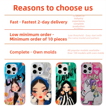 Kućište za telefon s rotirajućim stalkom i magnetskim prstenom — metalno kućište, IML tehnologija, magnetski držač za telefon