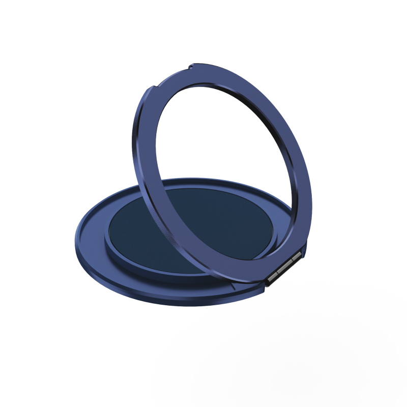 Suport telefon cu montură magnetică, rotire 360°, compatibil Samsung, încărcare wireless; material TPU+PC, turnare prin injecție; rezistent la șocuri, disipare a căldurii, antiamprente, uzură