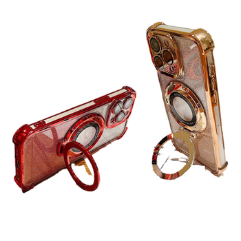 Станция за безжично зареждане (алуминиева сплав, универсален дизайн, персонализация)