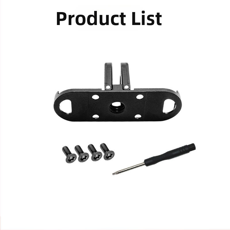 GoPro dodatak za brzi oslobađanje s magnetskim držačem, kompatibilan s GoPro 8–13, aluminijska legura, model ZH2014, prilagodljivi logo