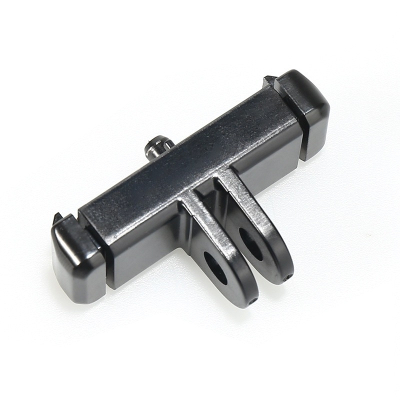 GoPro dodatak za brzi oslobađanje s magnetskim držačem, kompatibilan s GoPro 8–13, aluminijska legura, model ZH2014, prilagodljivi logo