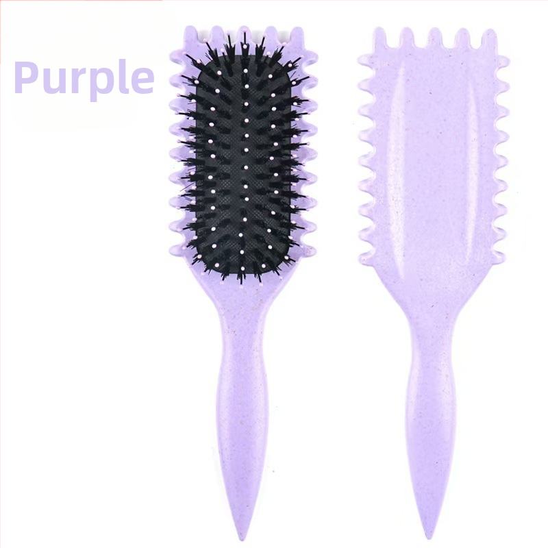 Moon ABS kovrčava češalj za definirane kovrče