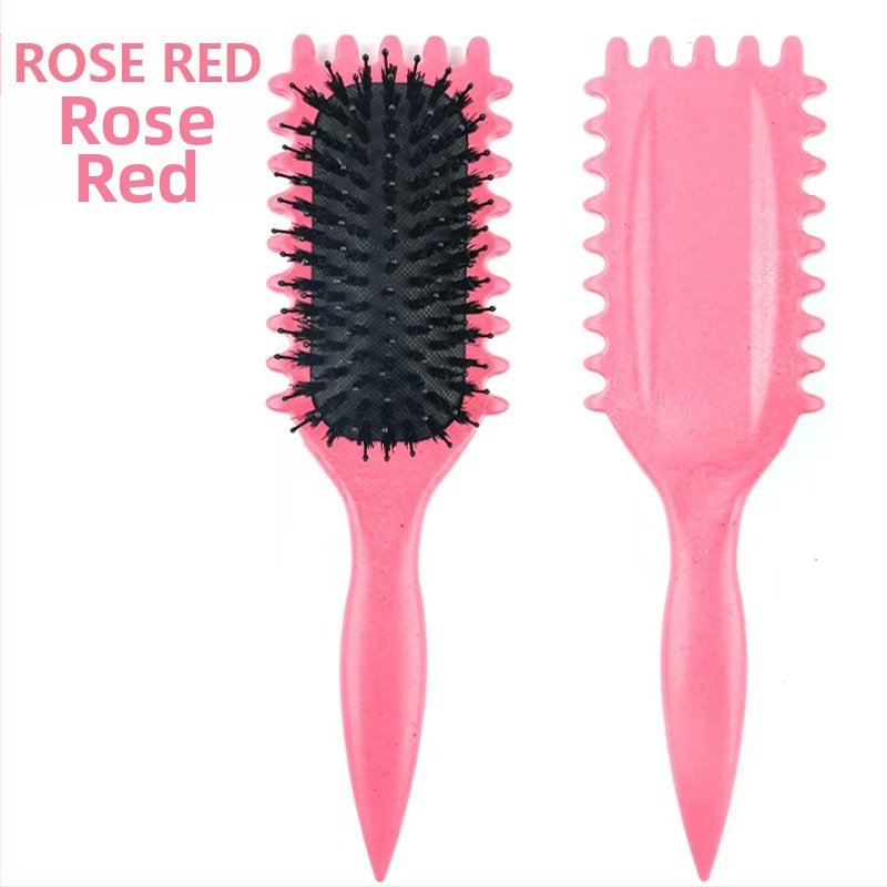 Moon ABS kovrčava češalj za definirane kovrče