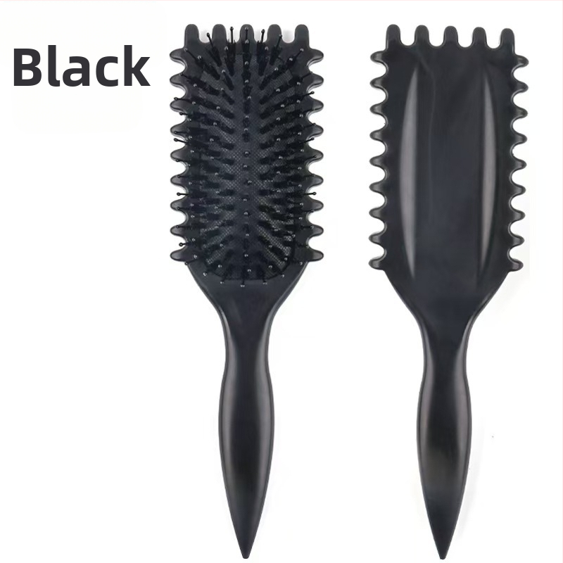 Moon ABS kovrčava češalj za definirane kovrče