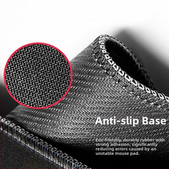 Pad ποντικιού από φυσικό καουτσούκ • αντιολισθητική επιφάνεια • μεταφορά θερμότητας εκτύπωση • εκτυπωμένο λογότυπο • στυλ καρτούν/γραφείου