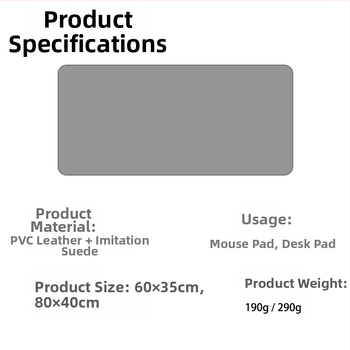 Μάτ γραφείου – PVC, αντιολισθητικό, αδιάβροχο, μονής όψης, με ανάγλυφο λογότυπο, προσαρμοσμένες εικόνες