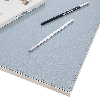 PVC подложка за бюро за учене – правоъгълна, против подхлъзване, износоустойчива, прахозащитна