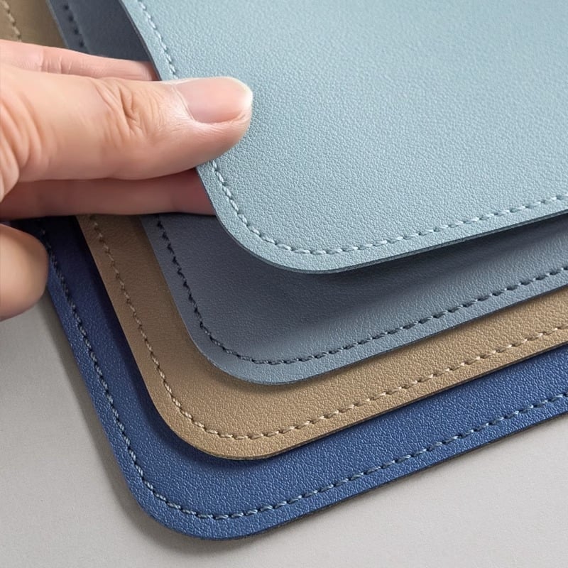 PVC podloga za stol za učenje – pravokutna, protuklizna, otporna na habanje, zaštita od prašine