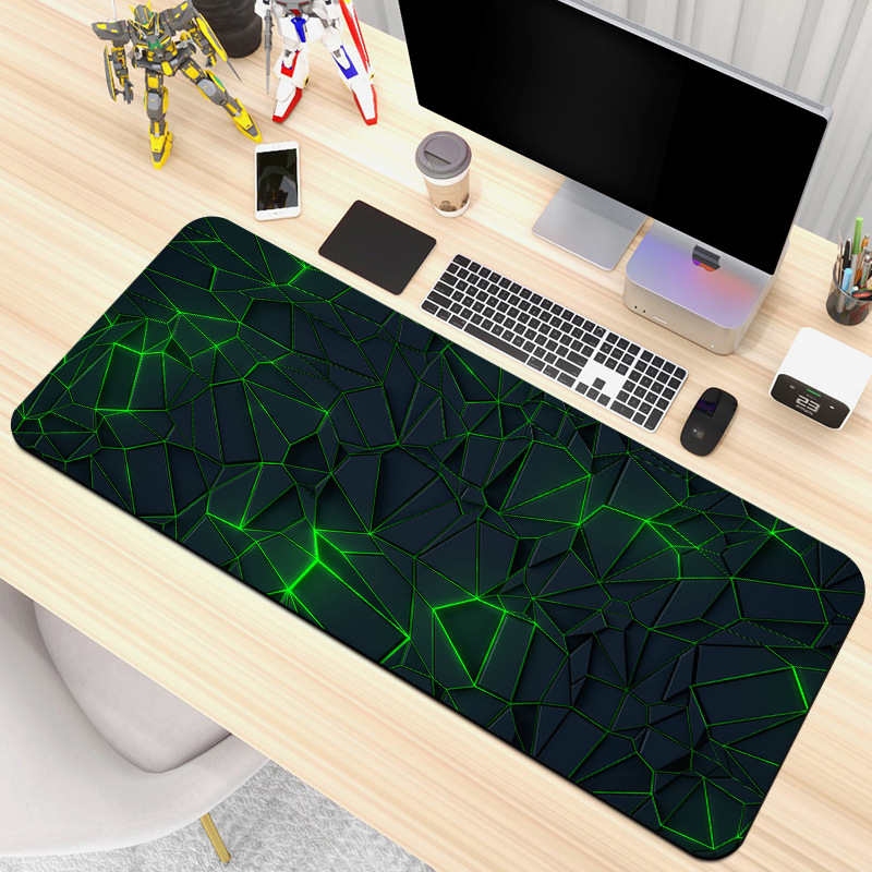 Covoraș de birou din cauciuc natural, anti-derapant, pe o singură față, brand wkUK, model hgkrkhgr