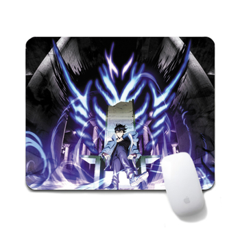 Anime Solo Leveling Ποντίκι Pad - Υφασμάτινο, Αντιολισθητικό, Μεταφορά Θερμότητας, Καρτούν Γκέιμ Ματ
