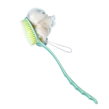 Futao βούρτσα μπάνιου για μασάζ — καθολική PP βούρτσα μασάζ, συσκευασία 200 τεμάχια