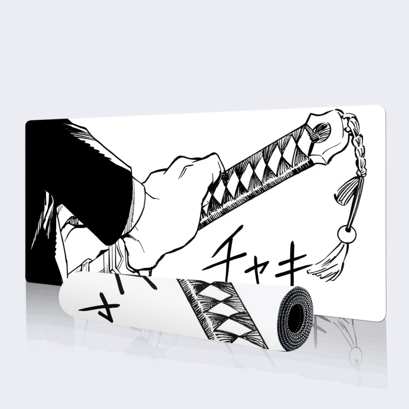 Covoraș de masă din cauciuc natural, anti-alunecare, imprimare prin transfer termic, personalizat după desen, model 588