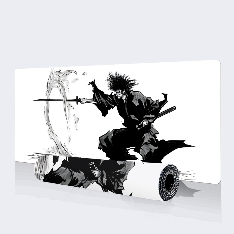 Covoraș de masă din cauciuc natural, anti-alunecare, imprimare prin transfer termic, personalizat după desen, model 588