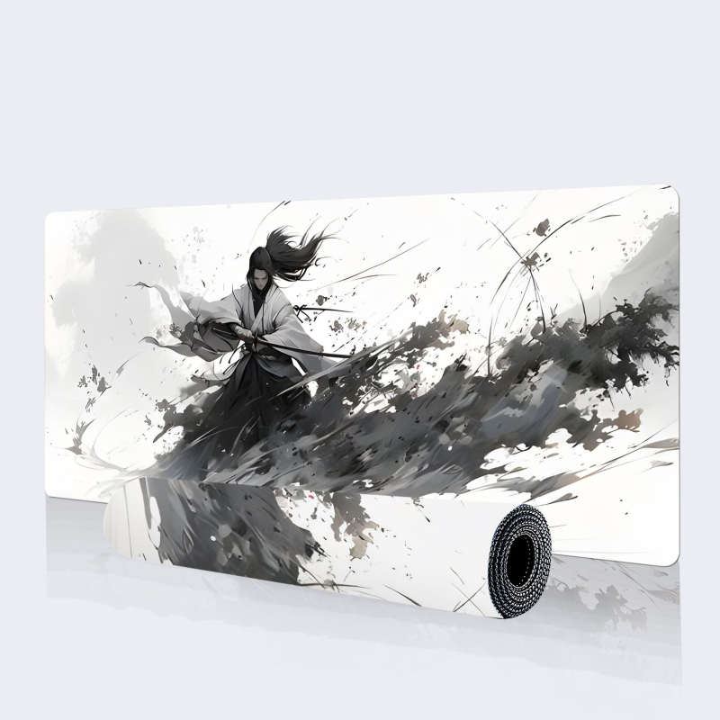 Covoraș de masă din cauciuc natural, anti-alunecare, imprimare prin transfer termic, personalizat după desen, model 588