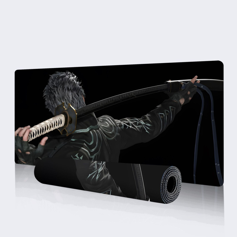 Covoraș de masă din cauciuc natural, anti-alunecare, imprimare prin transfer termic, personalizat după desen, model 588