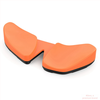 Μαξιλαράκι καρπού ποντικιού από σιλικόνη με βάση για την παλάμη και στήριξη καρπού