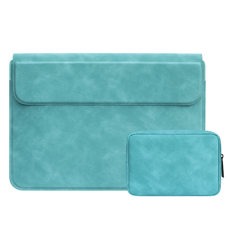 Torba za prijenosno računalo s poklopnim otvaranjem; podstava; unutarnja pretinica za računalo; vodootporna i otporna na udarce; poslovni clutch stil