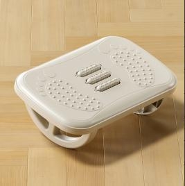 Uredska potpora za stopala, plast, moderan minimalistički stil, model TX00458, višestruke namjene, pogodno za djecu i odrasle