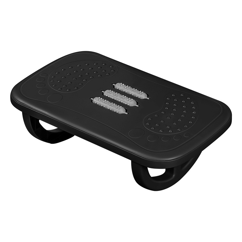 Uredska potpora za stopala, plast, moderan minimalistički stil, model TX00458, višestruke namjene, pogodno za djecu i odrasle