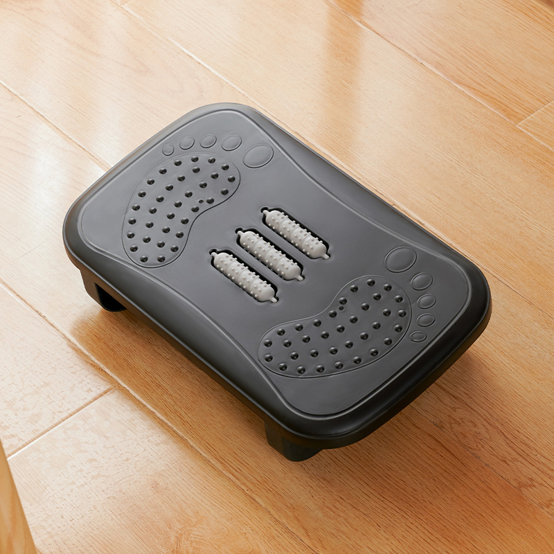 Uredska potpora za stopala, plast, moderan minimalistički stil, model TX00458, višestruke namjene, pogodno za djecu i odrasle