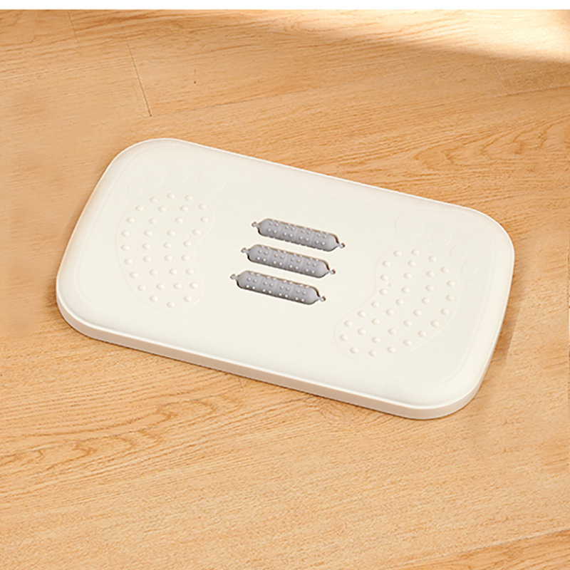 Uredska potpora za stopala, plast, moderan minimalistički stil, model TX00458, višestruke namjene, pogodno za djecu i odrasle