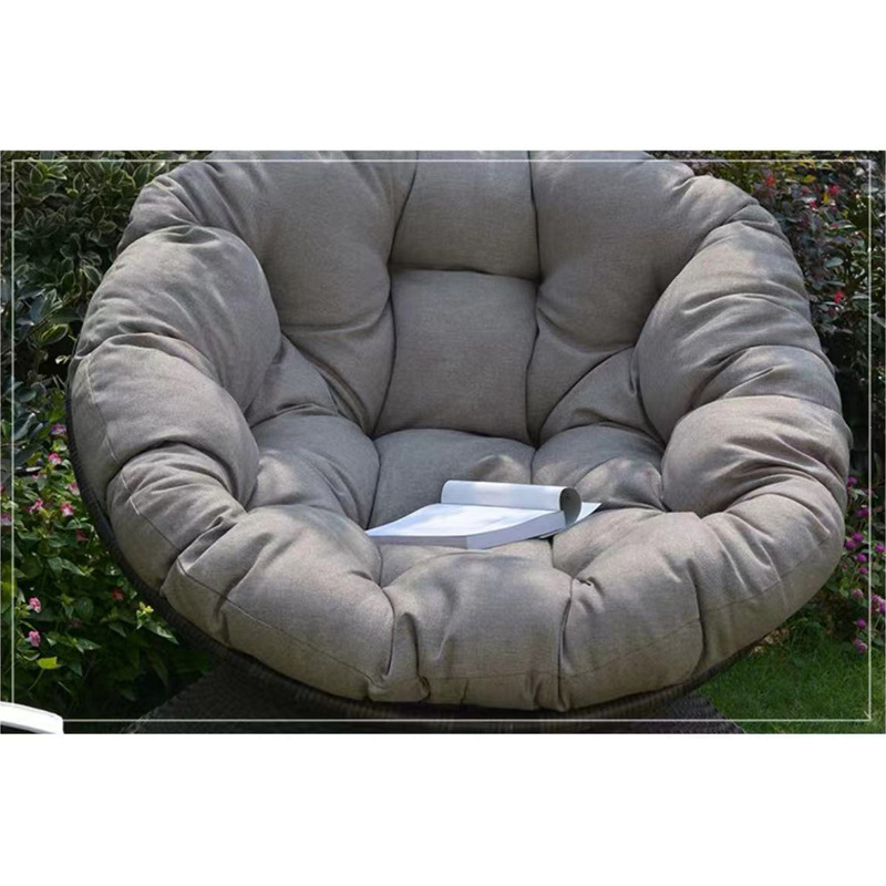 Függő kosár madárfészek párna — poliészter, PP gyapot töltet, testreszabás elérhető, modern minimalista stílus