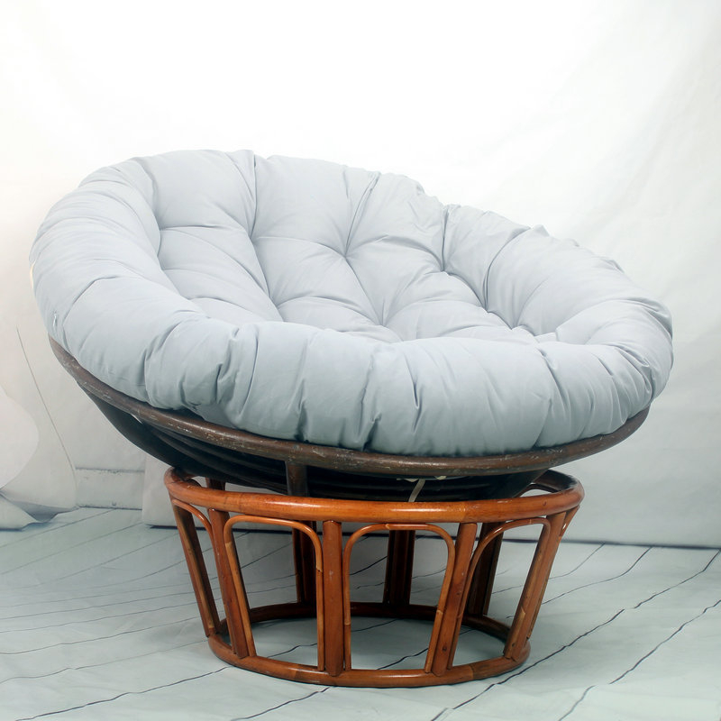 Függő kosár madárfészek párna — poliészter, PP gyapot töltet, testreszabás elérhető, modern minimalista stílus