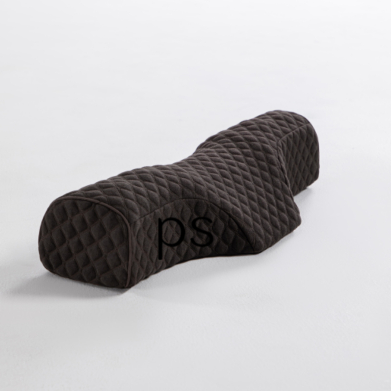 Cervikalni jastuk - oblik leptira, memorijska pjena, visina 5,1–10 cm, zračni sloj, za jednu osobu