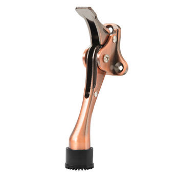 Πόδι πόρτας Stop — Κράμα Ψευδάργυρου, Μοντέλο Foot door stop, Στυλ Μοντέρνος Μινιμαλισμός