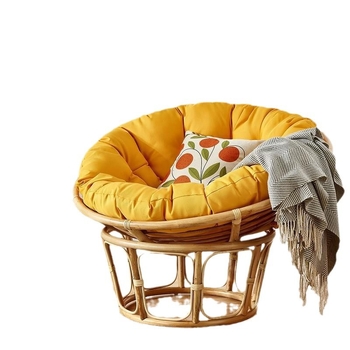 Подложка за висящо кресло — марля, подходяща за единичен диван, стил модерен минималистичен