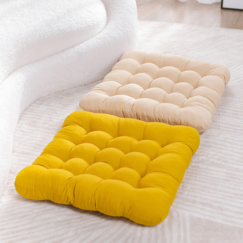 Iroda széke ülés párna – anyaga: poliészter rost; töltet: PP pamut; márka Ai Si; modern minimalista stílus; testreszabás elérhető