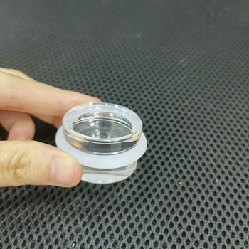 Dverni stopper LR008-22 — Guma, podna montaža, tip kutije, moderni stil