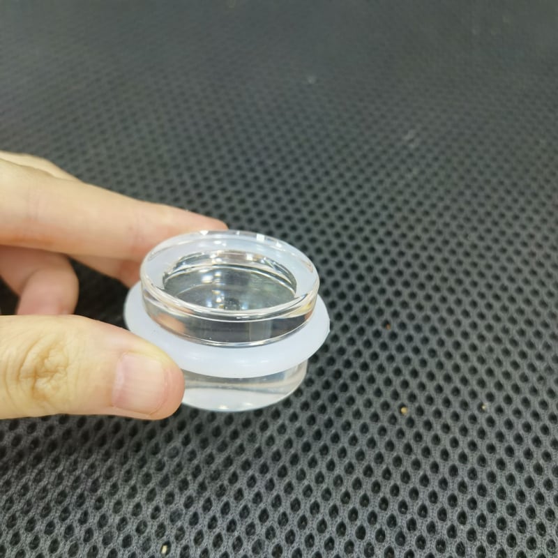 Stopper πόρτας LR008-22 — Καουτσούκ, Τοποθέτηση στο δάπεδο, Τύπος κουτιού, Μοντέρνο στυλ